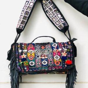 Banjara Clutch Bag
