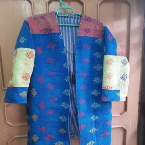 Kantha Kimono
