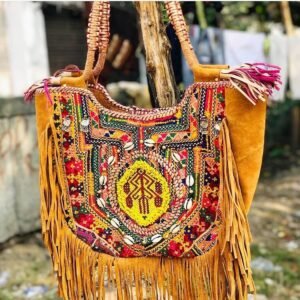Banjara Leather Bag