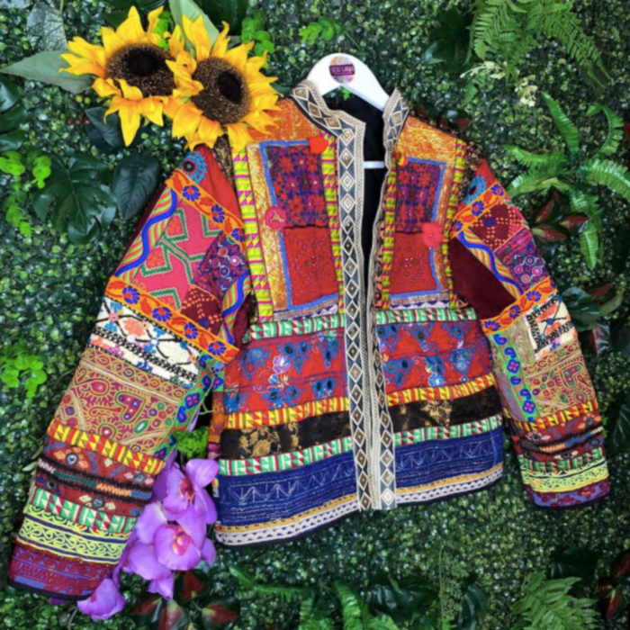 Banjara Crop Jacket
