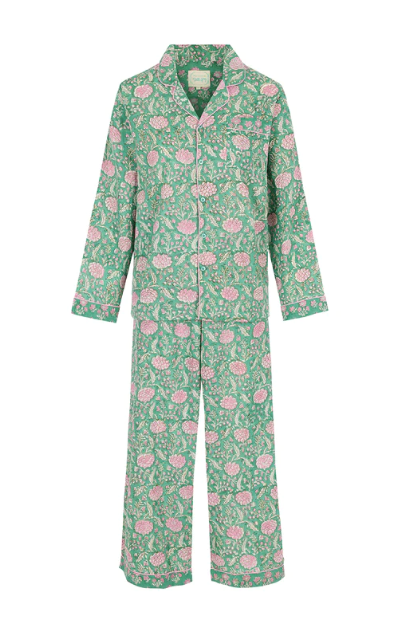 Block Print PJ